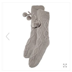 MUK LUKS Cabin Socks